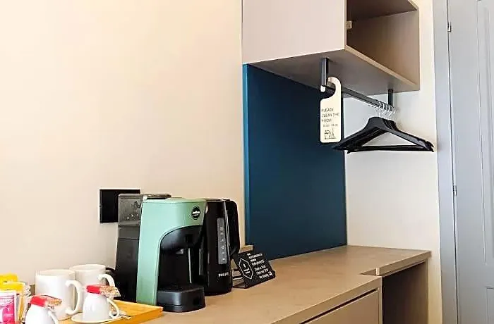 Honeycomb Hotel Rome